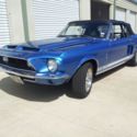 1968 Shelby Mustang Cobra GT350 Convertible NO RESERVE