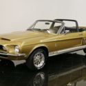 1968 Shelby Mustang Cobra GT350 Convertible