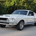 1968 Shelby Mustang GT350