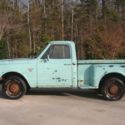 1968 SHORT BED C-10 Chevrolet truck! ALL ORIGINAL LOOK HERE!!! GREAT PATINA! SWB