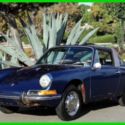 1968 SHORT WHEELBASE 911 TARGA #MATCH ENGINE FOR RESTORATION