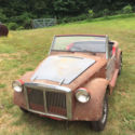 1968 Siata Spring (Fiat)