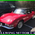 1968 Spider Used Manual