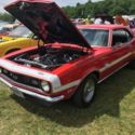 1968 SS CAMARO  (TRUE SS CAR) BIG BLOCK  4 SPEED 12 BOLT PROTECT-PLATE