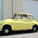 1968 Subaru 360 Manual 3-Speed FWD R2 356CC Gasoline