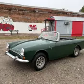 1968 Sunbeam Tiger