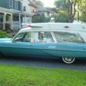1968 Superior Pontiac Bonneville Ambulance
