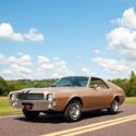 1968 T-Code AMC AMX