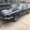 1968  THUNDERBIRD , NO RUST ICE COLD AC,DRIVES PERFECT,STRAIGHT,SHIFTS PERFECT