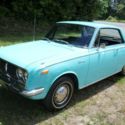 1968 Toyota Corona Coupe, 65K Original Miles, Garaged 32 Years, Time Capsule