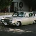 1968 Toyota Corona RT40 Toyopet Rare JDM RHD Japanese Import Classic