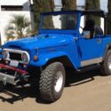 1968 Toyota FJ 40 Landcruiser