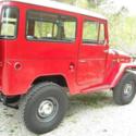1968 Toyota FJ40 4X4 Recently restored and ready to enjoy