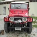 1968 Toyota FJ40 4X4 Super Clean from top to bottom!