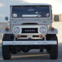 1968 Toyota FJ40 fully restored