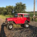 1968 Toyota FJ40 Hard and soft top included