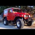 1968 Toyota FJ40 LandCruiser