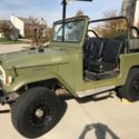 1968 Toyota FJ40 Landcruiser V8