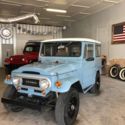 1968 Toyota FJ40 with original motor!