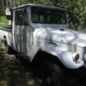 1968 Toyota Land Cruiser Base 3.9L