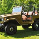 1968 Toyota Land Cruiser FJ40 FJ-40 Frame off Restoration must look safety first