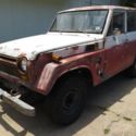 1968 Toyota Land Cruiser FJ55 4x4 Beast - Ultra Rare - Will Run With Work