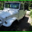 1968 Toyota Land Cruiser
