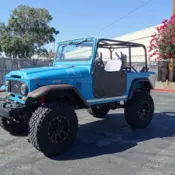 1968 toyota landcruiser