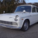 1968 TOYOTA PUBLICA DELUXE