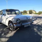 1968 Triumph 1300