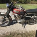 1968 triumph 250