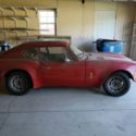 1968 Triumph GT6 "Barn Find"