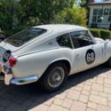 1968 Triumph GT6 Mk I Coupe White RWD Manual