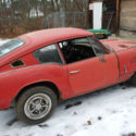 1968 Triumph GT6