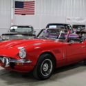 1968 Triumph Spitfire &#034;Spit 6&#034; 2.0l
