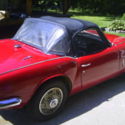 1968 TRIUMPH SPITFIRE MK3 ROADSTER, LOW MILEAGE