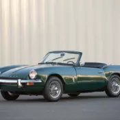 1968 Triumph Spitfire MKIII