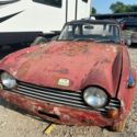 1968 Triumph Tr-250 No Reserve