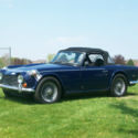 1968 Triumph TR250 Base 2.5L
