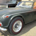1968 Triumph TR250- Built Racing Drivetrain,Has Rust,Been Sitting,Great Project