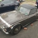 1968 Triumph TR250 *** ONE OWNER *** Rare Project car Barn Find