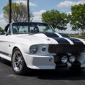 1968  Unique Performance GT500E Eleanor CSE Continuation Car,Carroll Shelby1of 2