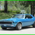 1968 Used Automatic RWD Chevrolet Chevy 68 Camaro Big Block Restored 69 Auto