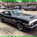 1968 Used Chevrolet Camaro SS Yenko Clone Full Frame Off Restoration Chevy