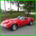 1968 Used RWD Chevrolet Big Block 4 Speed Convertible Corvette Stingray Restored