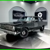 1968 Valiant 100 Used