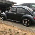 1968 Volkswagen Beetle 1776cc VW engine Rebuild