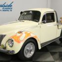 1968 Volkswagen Beetle  74967 Miles Tan  1776 CC 4 Speed Manual