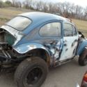 1968 Volkswagen Beetle baja bug conversion running and driving