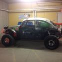 1968 Volkswagen Beetle - Baja Custom Prerunner Hot Rod